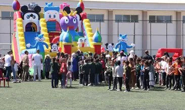 Harran’da ‘Geleneksel Çocuk Oyunları Festivali’ #sanliurfa