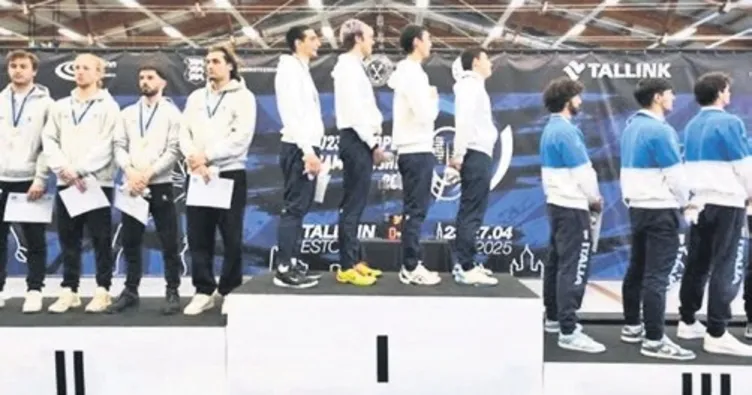 İsviçreli sporcular İsrail’i protesto etti