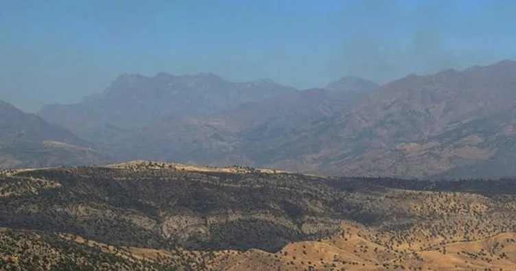 PKK’ya Gara Dağı kuşatması: Üs bölgesine sızacaklardı!