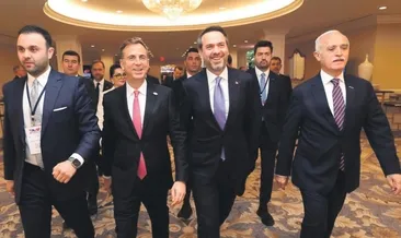 ABD’li yatırımcılara Türkiye daveti