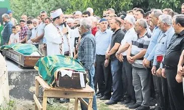 2 akrabasını katleden zanlı 20 yıl önce de eşini öldürmüş #gumushane