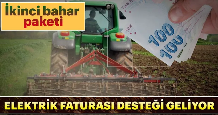 İkinci bahar paketi