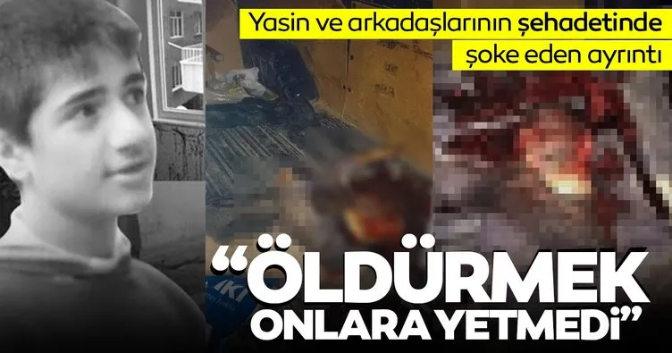 Son dakika haberi: Yasin Börü'nün yaralı kurtulan arkadaşı Yusuf Er o anları anlattı: Öldürmek bile onlara yetmedi!