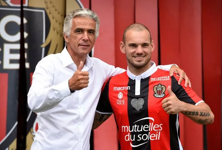 Sneijder transferiyle ilgili şok gerçek!