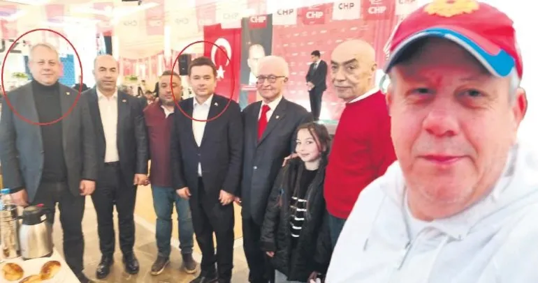 Tacizci başkana CHP sahip çıktı