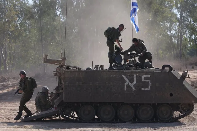 İsrail soykırım için paralı asker kullanıyor! Haftalık 3 bin 900 Euro’ya katliam!