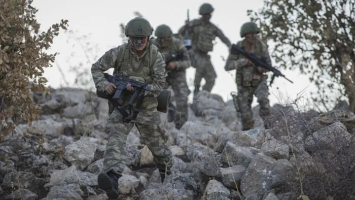 SON DAKİKA | Türk askerinin Irak ve Suriye'deki görev süresinin uzatılmasına ilişkin tezkere TBMM'de