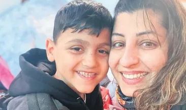 Afet bölgesinin kadın kahramanları