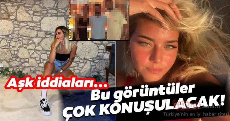 Survivor Aycan Yanaç’ın ismi Onur Soygun ile aşk iddialarına karıştı! Aycan Yanaç, Onur Soygun ile aşk mı yaşıyor?