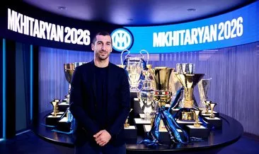 Inter, Darmian ve Mkhitaryan’ın sözleşmelerini uzattı