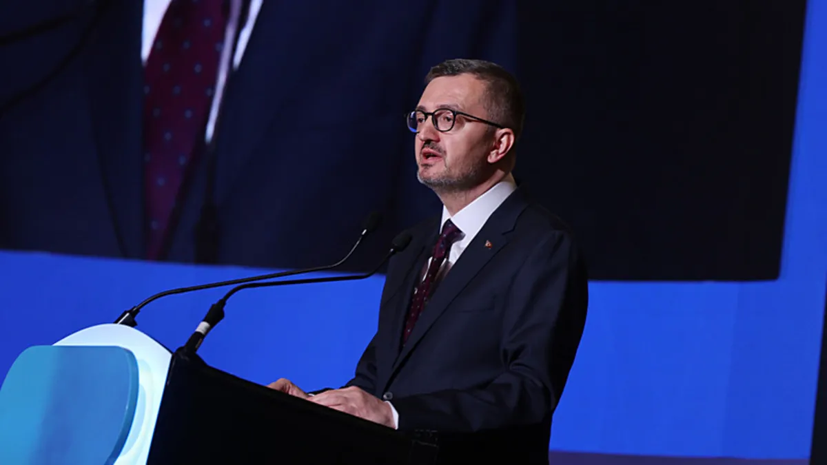 İletişim başkanı burhanettin duran 17. el cezire forumu’nda konuştu: Savaşlar artık algı yönetimi aracılığıyla yürütülüyor