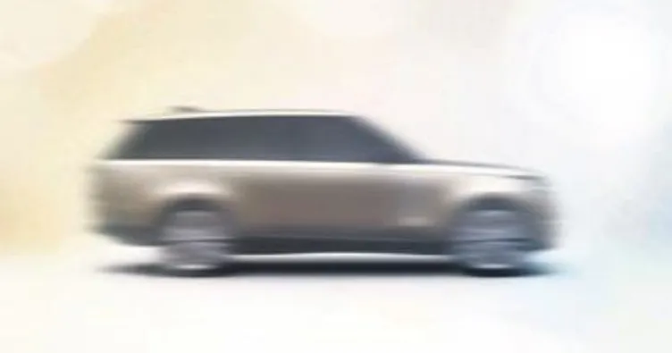 Range Rover için geri sayım başladı