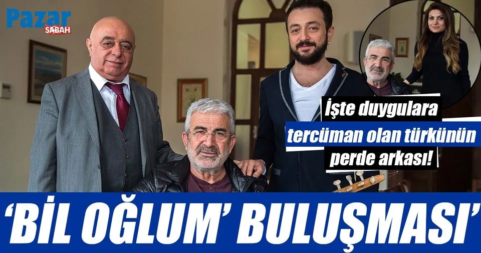 Bil Oglum Bulusmasi Pazar Sabah Haberleri