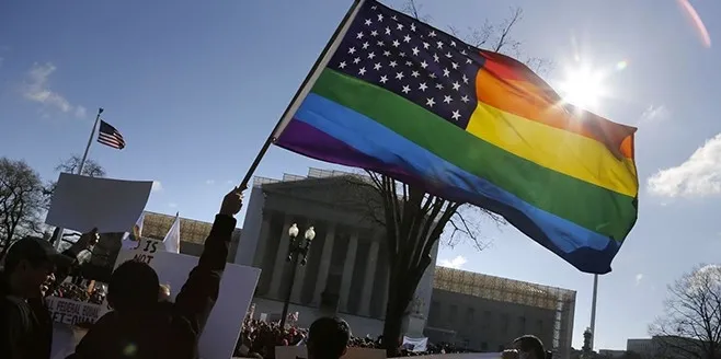 Trump LGBT lobisinin finans kaynağını kesiyor! Trans bireyler spor müsabakalarından men edildi