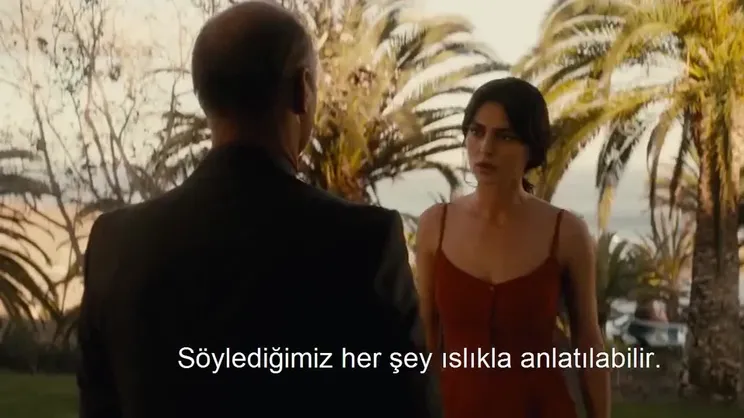 Islıkçılar filminin fragmanı