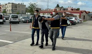 Adana’da kendilerini polis olarak tanıtan 2 şüpheli yakalandı