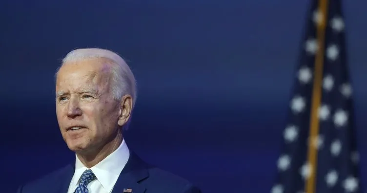 Joe Biden, BM Genel Sekreteri ile telefonda görüştü