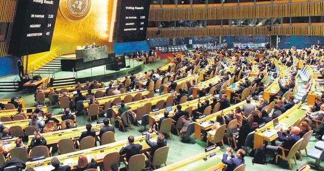 BM: Tarih hepimizi yargılayacak – Son Dakika Haberler