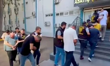 Diyarbakır merkezli 7 ilde ’Sekte’ operasyonu! Dolandırıcılık yapmak için çağrı merkezi kurmuşlar