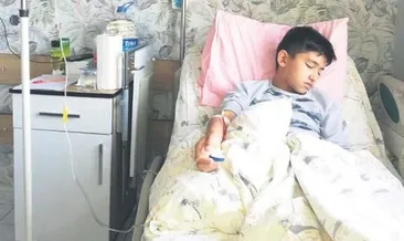 8 çocuk yoğun bakımda