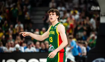 Ignas Sargiunas, Fenerbahçe’de!