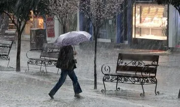 Meteoroloji’den İstanbul ve birçok il için son dakika hava durumu uyarısı! Yağışlar geri geliyor