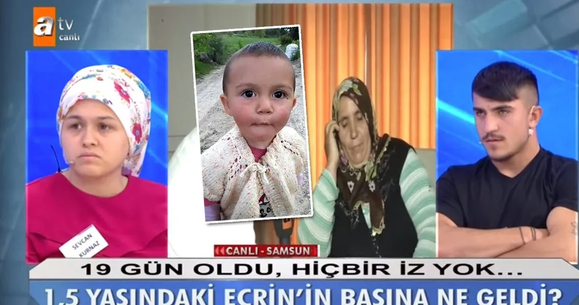 ecrin kurnaz dan son dakika bilgileri