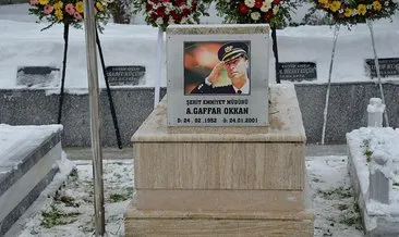 24 Ocak 2001’de hayatını kaybeden efsane emniyet müdürü Gaffar Okkan ölümünün 19. yılında anılıyor!