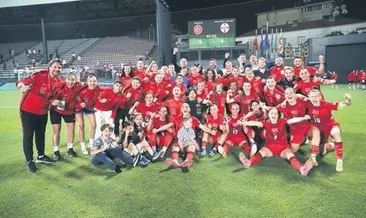 Ay-Yıldızlılar Play-Off’ta