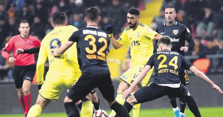Fenerbahçe turu Kadıköy’e bıraktı