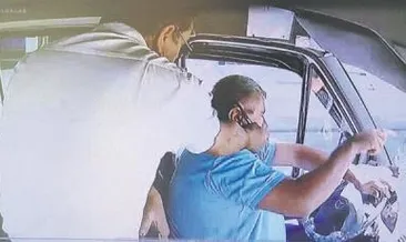 Minibüs şoförüne yumruklu saldırı