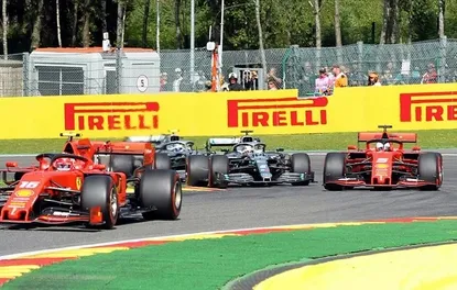 FORMULA 1’DE SIRADAKİ DURAK RUSYA