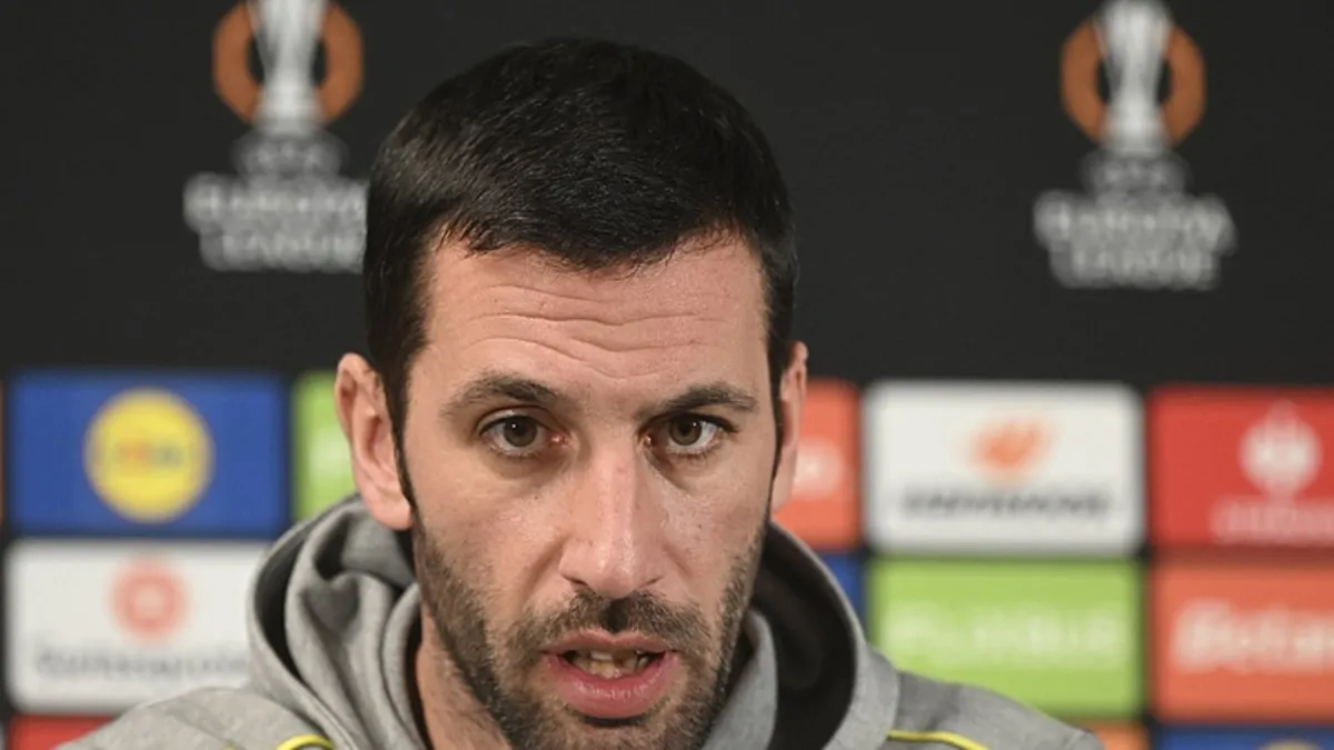 Midtjylland maçı öncesi Salvatore Foti'den çarpıcı açıklamalar!