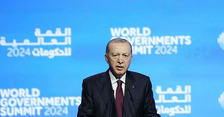 Başkan Erdoğan’dan çok net Filistin çıkışı: Dünya artık bu gerçeği görmezden gelemez