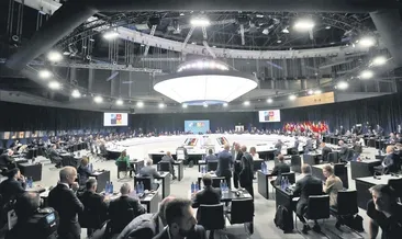 NATO müzakereleri 1 yıl sürecek