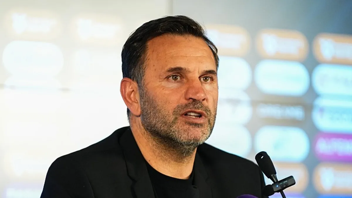 Şampiyon biz olacağız