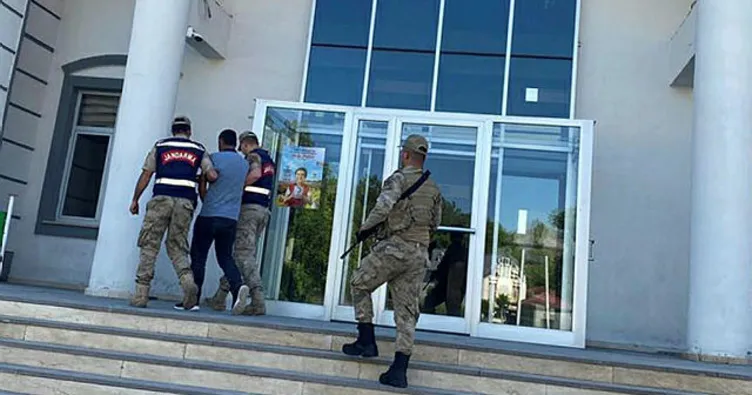 Van’da 35 düzensiz göçmen yakalandı