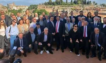 THY’den Roma gezisi açıklaması