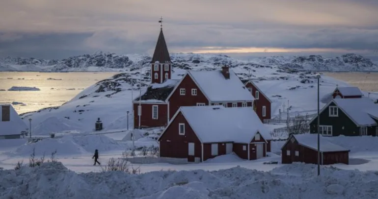 Trump Grönland’a hastane gemisi gönderecek