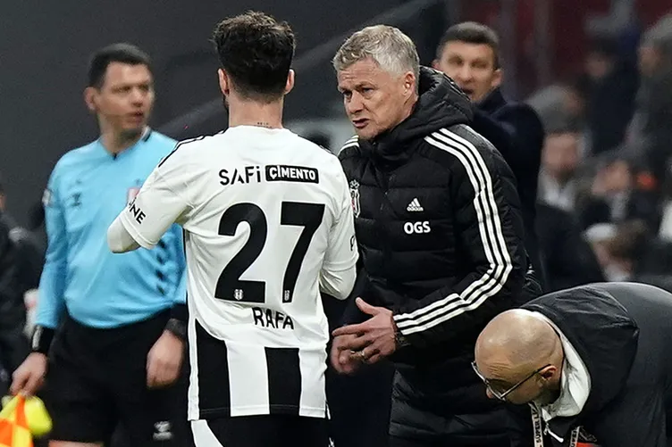 Son dakika haberi: Benfica’dan Beşiktaş’a transfer cevabı: Satmıyoruz