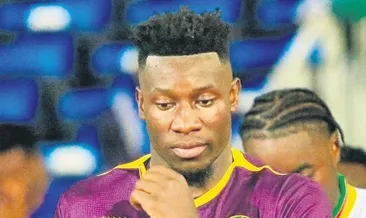 Trabzonspor’da Onana endişesi!