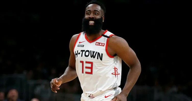 NBA’de Rockets Celtics’i uzatmada yendi