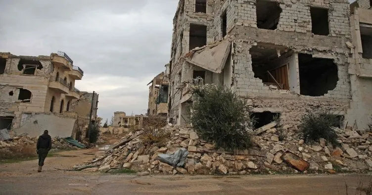 Esed rejimi İdlib’e saldırdı