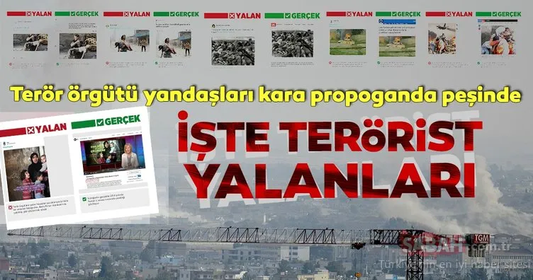 AA terör örgütü yandaşlarının yalanlarını ortaya çıkarıyor