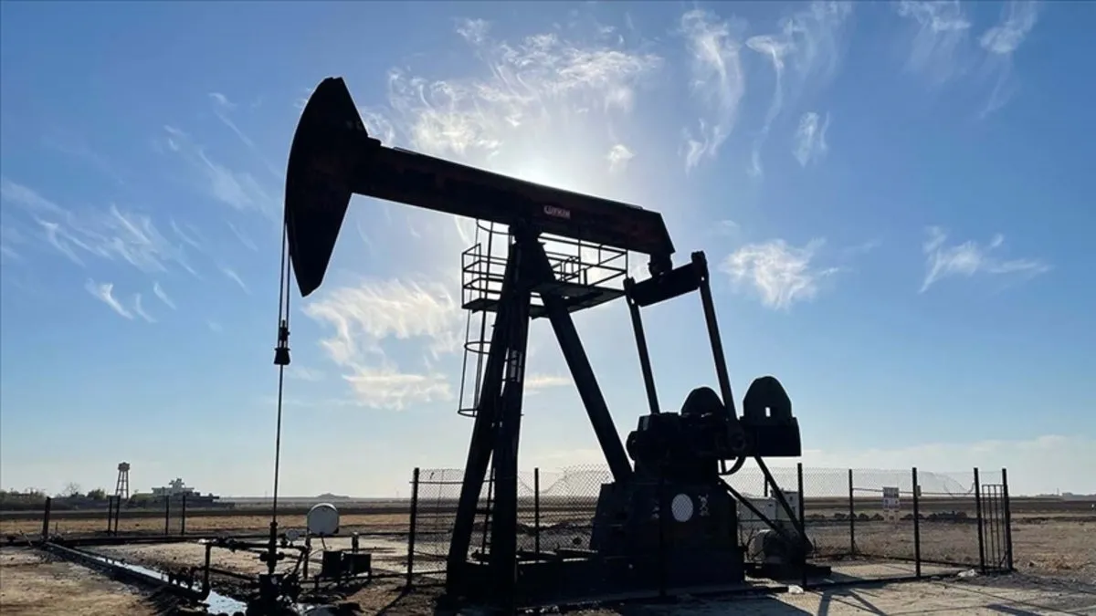 TPAO'nun Diyarbakır'daki petrol arama ruhsatı uzatıldı