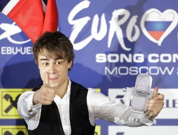 İşte kare kare Eurovision