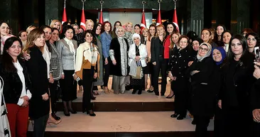 Emine Erdoğan’ın ’Sıfır Atık’ projesine kadınlardan tam destek