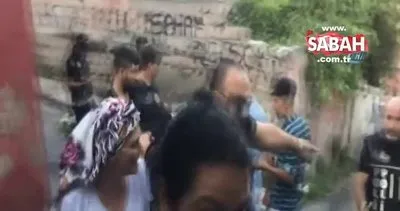 İstanbul’da narkotik operasyonunda “Torbacı Nene” kıskıvrak yakalandı