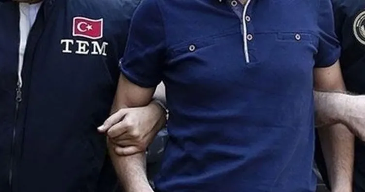 Edirne’de yakalanan FETÖ/PDY üyeleri tutuklandı
