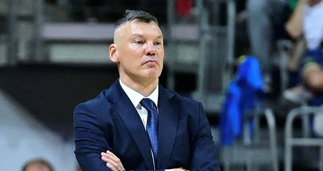 Sarunas Jasikevicius: Bu şekilde son şampiyonu yenemezsiniz
